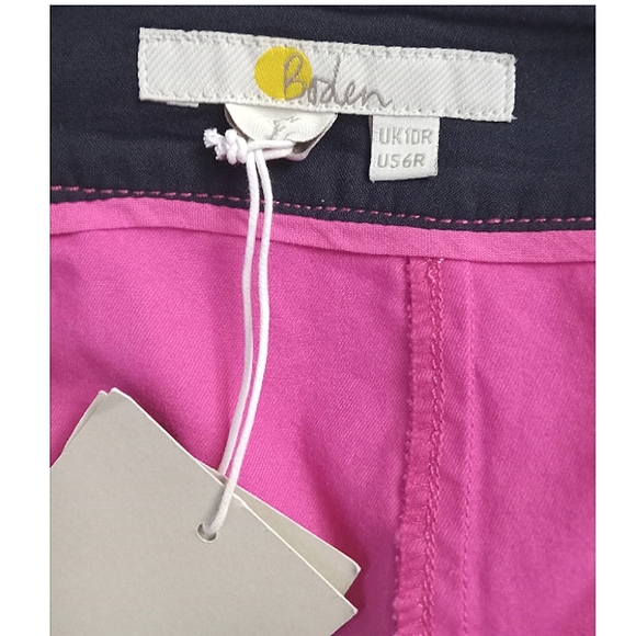 Boden Mini Skirt Size 6 - Picture 4 of 11